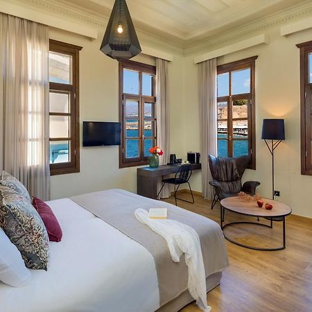 Elg Contessa Boutique Hotel Chania  Екстер'єр фото