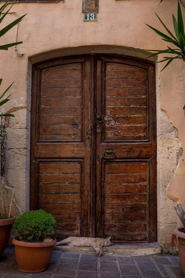 Elg Contessa Boutique Hotel Chania  Екстер'єр фото