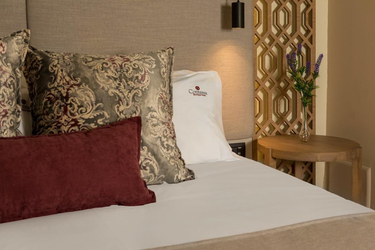Elg Contessa Boutique Hotel Chania  Екстер'єр фото