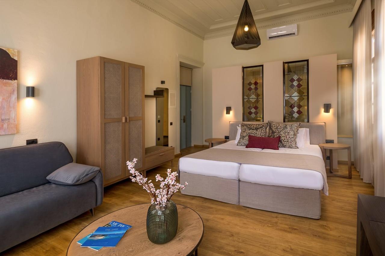 Elg Contessa Boutique Hotel Chania  Екстер'єр фото