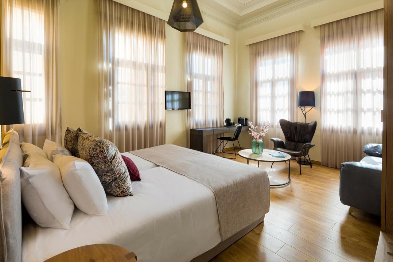 Elg Contessa Boutique Hotel Chania  Екстер'єр фото
