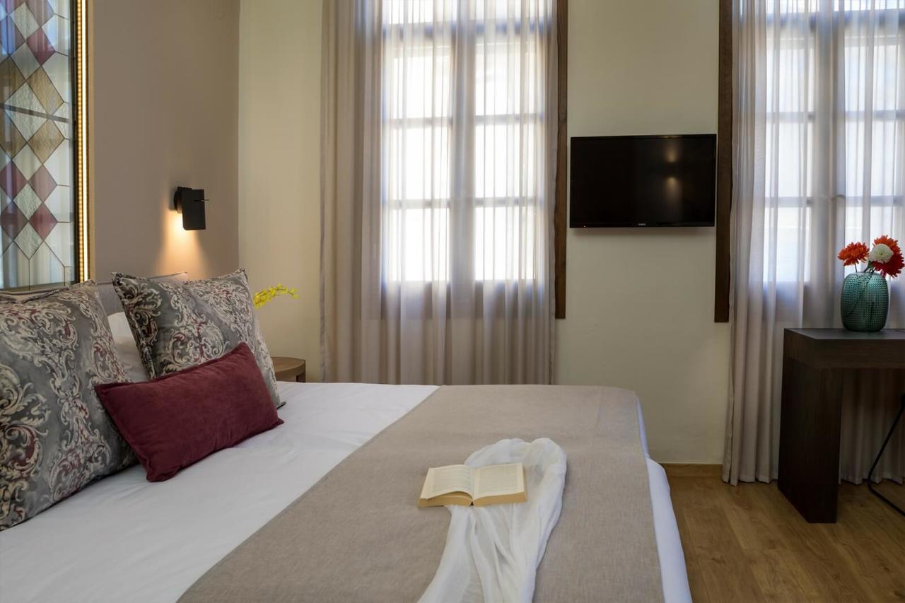 Elg Contessa Boutique Hotel Chania  Екстер'єр фото