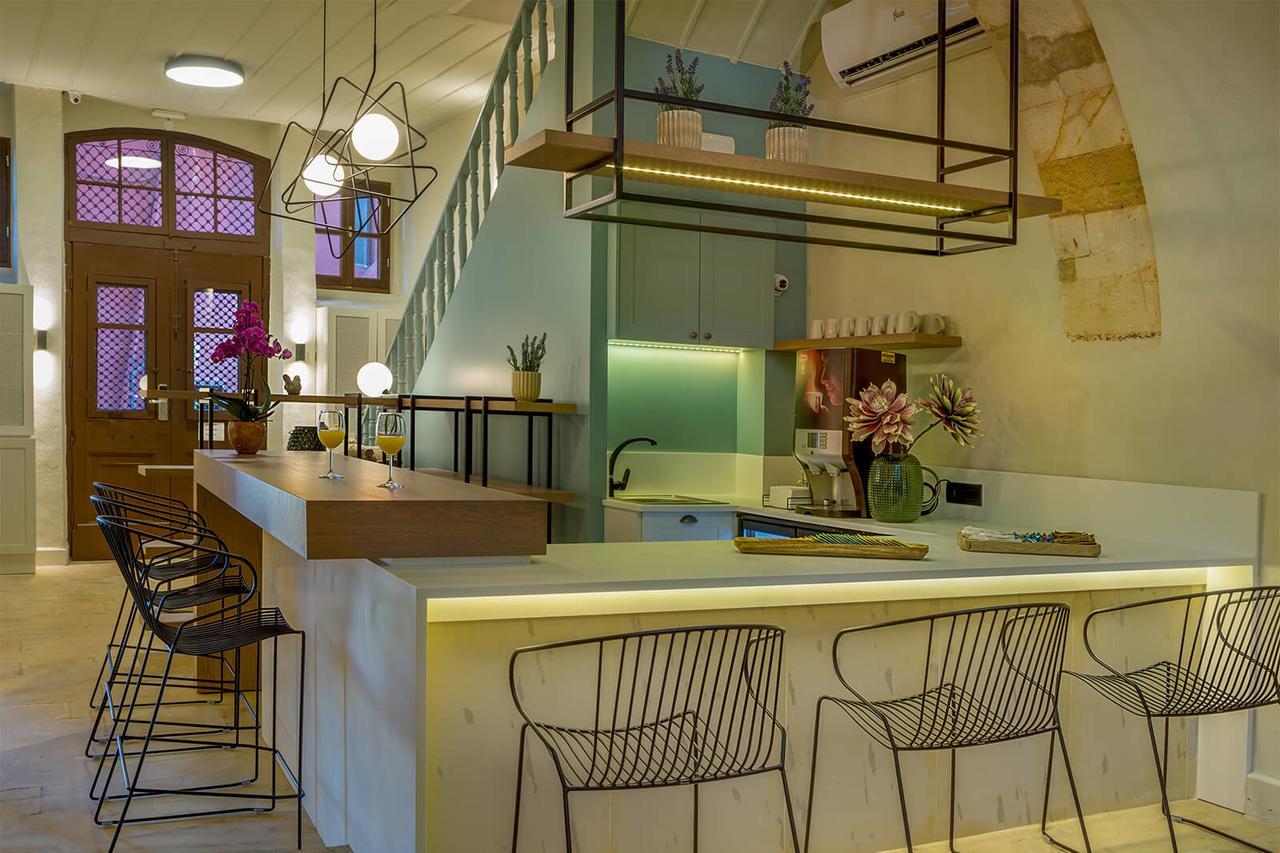 Elg Contessa Boutique Hotel Chania  Екстер'єр фото