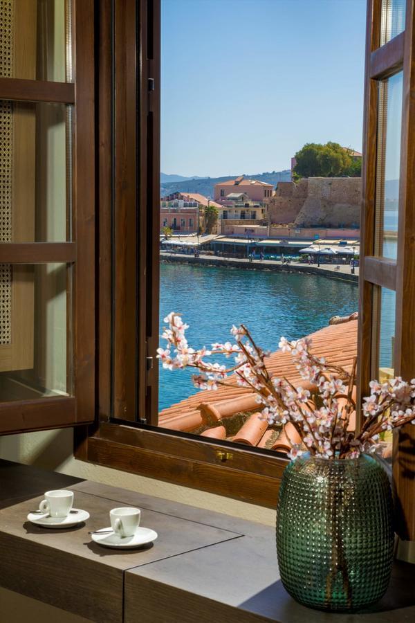 Elg Contessa Boutique Hotel Chania  Екстер'єр фото
