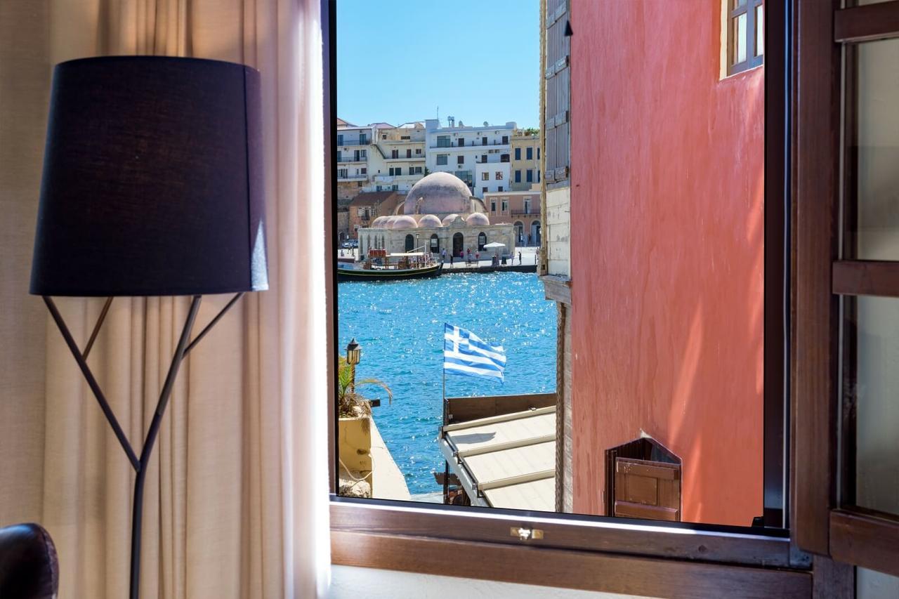 Elg Contessa Boutique Hotel Chania  Екстер'єр фото